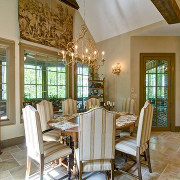 John's Creek Custom Home