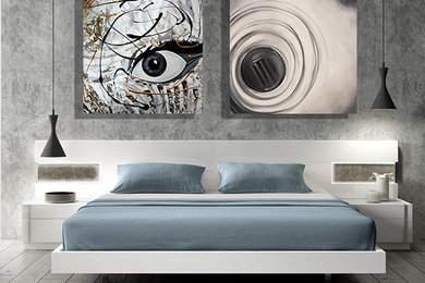 Decor and Abstract Art Ideas
