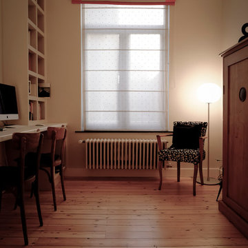 Renovation of a Townhouse - Brussels