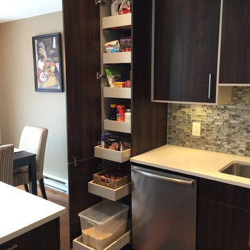 Niv & Georges' Kitchen