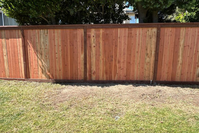 Photo of a landscaping in Orange County.
