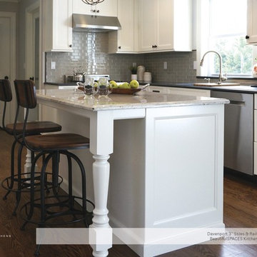 White Kitchen