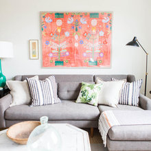 Upstairs lounge