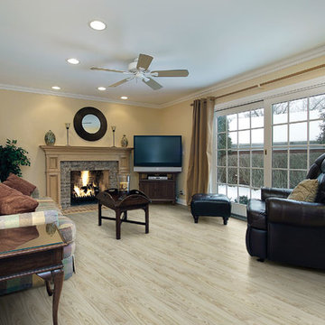 Leon Pecan Luxury Vinyl