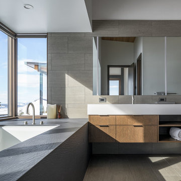 Shaw Mesa Retreat