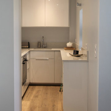 Rénovation 46m2 Meudon
