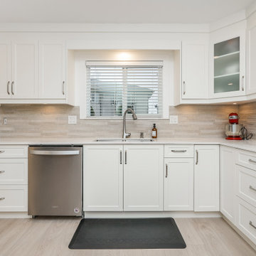 Custom Kitchen Renovations - Metro Vancouver & Fraser Valley