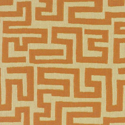 Outdoor Fabric; Patterns; LABYRINTH - Outdoor Fabric