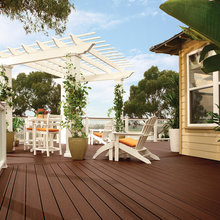 backyard deck ideas