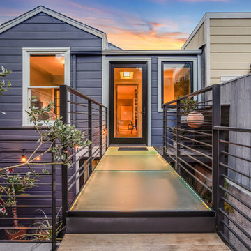 Noe Valley Modern Victorian