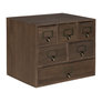 Rustic Brown