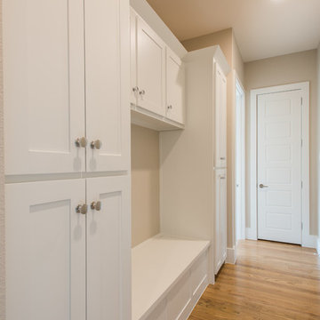 Contemporary Design Build Spec House
