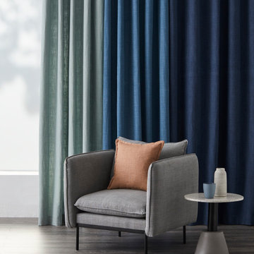 Maurice Kain curtains