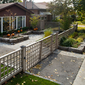 Front Yard Redesign