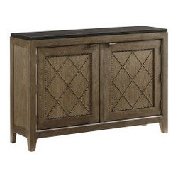 Emerson Hall Chest - Console Tables
