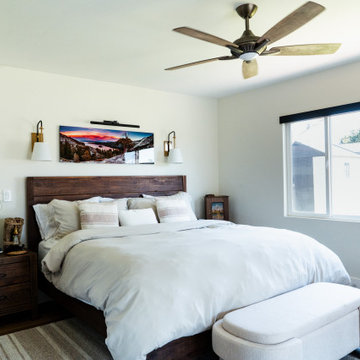 Project Description – Addition & Full Home Remodeling 92117