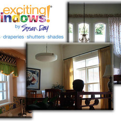 Window Treatment Mix - Window Treatments