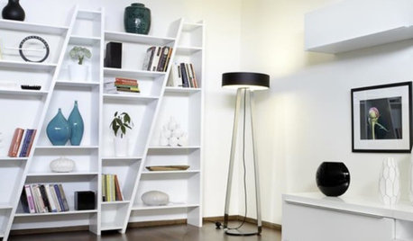 Style Your Shelves