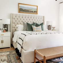 bedrooms