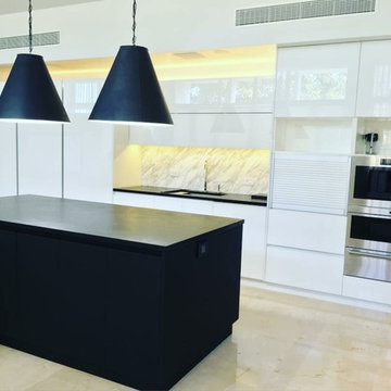 Modern Kitchen Remodel
