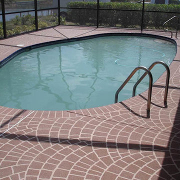 Pool Deck
