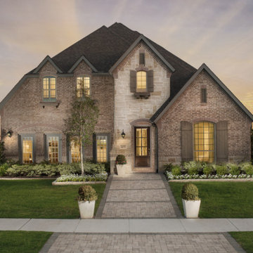 Windsong Ranch 61s | Prosper, TX | Plan 1654 | American Legend Homes