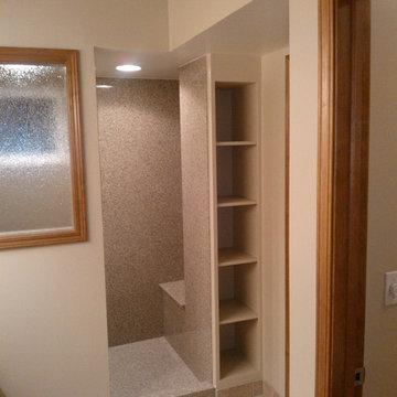 Bathroom Before and Afters