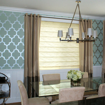 The French Brush - Decorative Painting - Stenciling