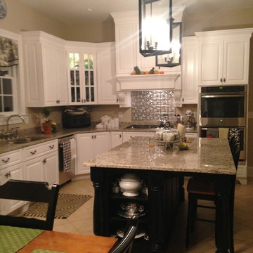 New Custom Kitchen