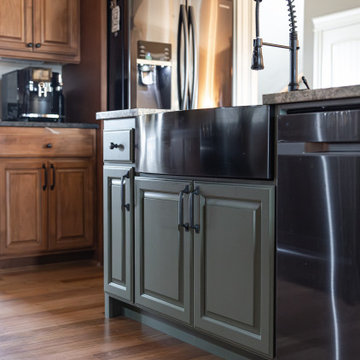 Timeless Traditions Kitchen