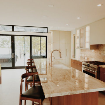 Prince Edward County Modern Cottage