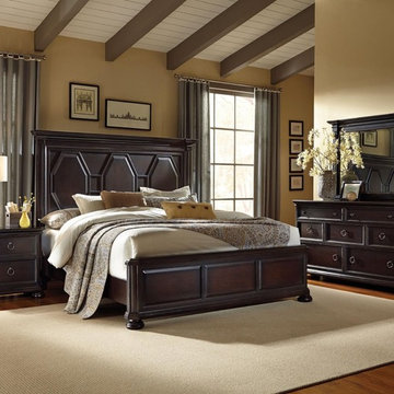 Pulaski "Yardley" Collection 6-piece Queen Bedroom Set