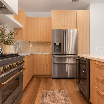 French Modern Transformation in Santa Clarita