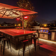 Backyard / patio