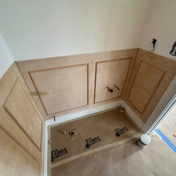 Gig Harbor, Full house renovation