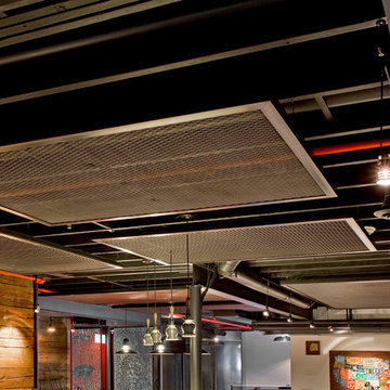 Industrial Basement
