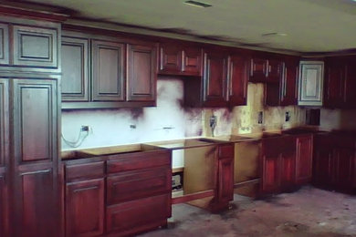 Kitchens