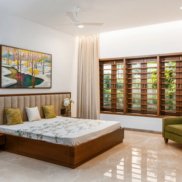 4 BHK bungalow