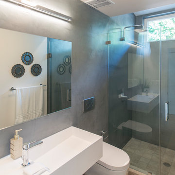 Bethesda House Renovation + Addition