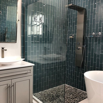 Williams Master Bathroom
