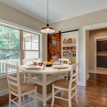 The Sawyer House Plan 1422 | Artistic Builders