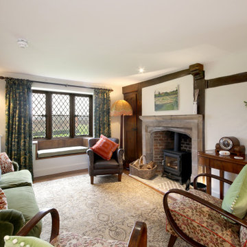 Traditional Manor Renovation