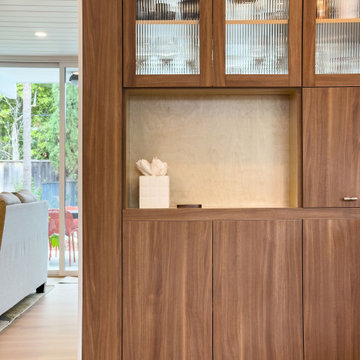 Full eichler home remodel