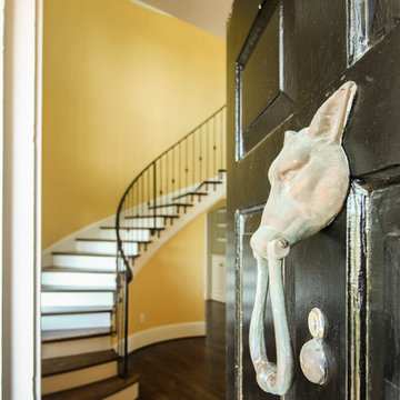 Project #42 | Historic Country Mansion Staircase