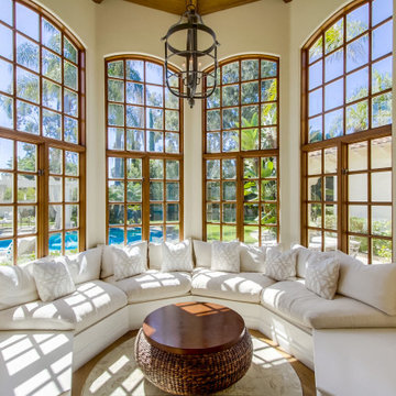 Rancho Santa Fe Custom Homes