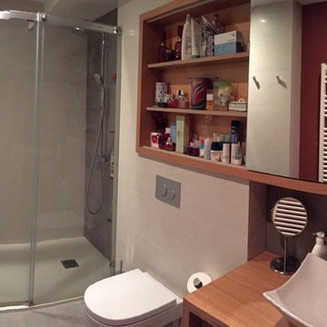 Mobiliario de baño a medida