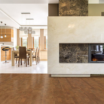 Living room floors