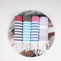 Wellwet Ada Collection - Towels