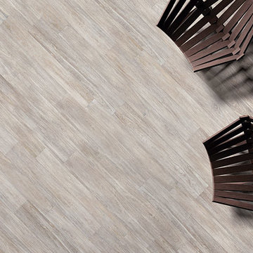 WOOD LOOK TILES FOR THE COTTAGE