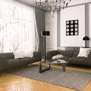 appartement familial Neuilly sur Seine